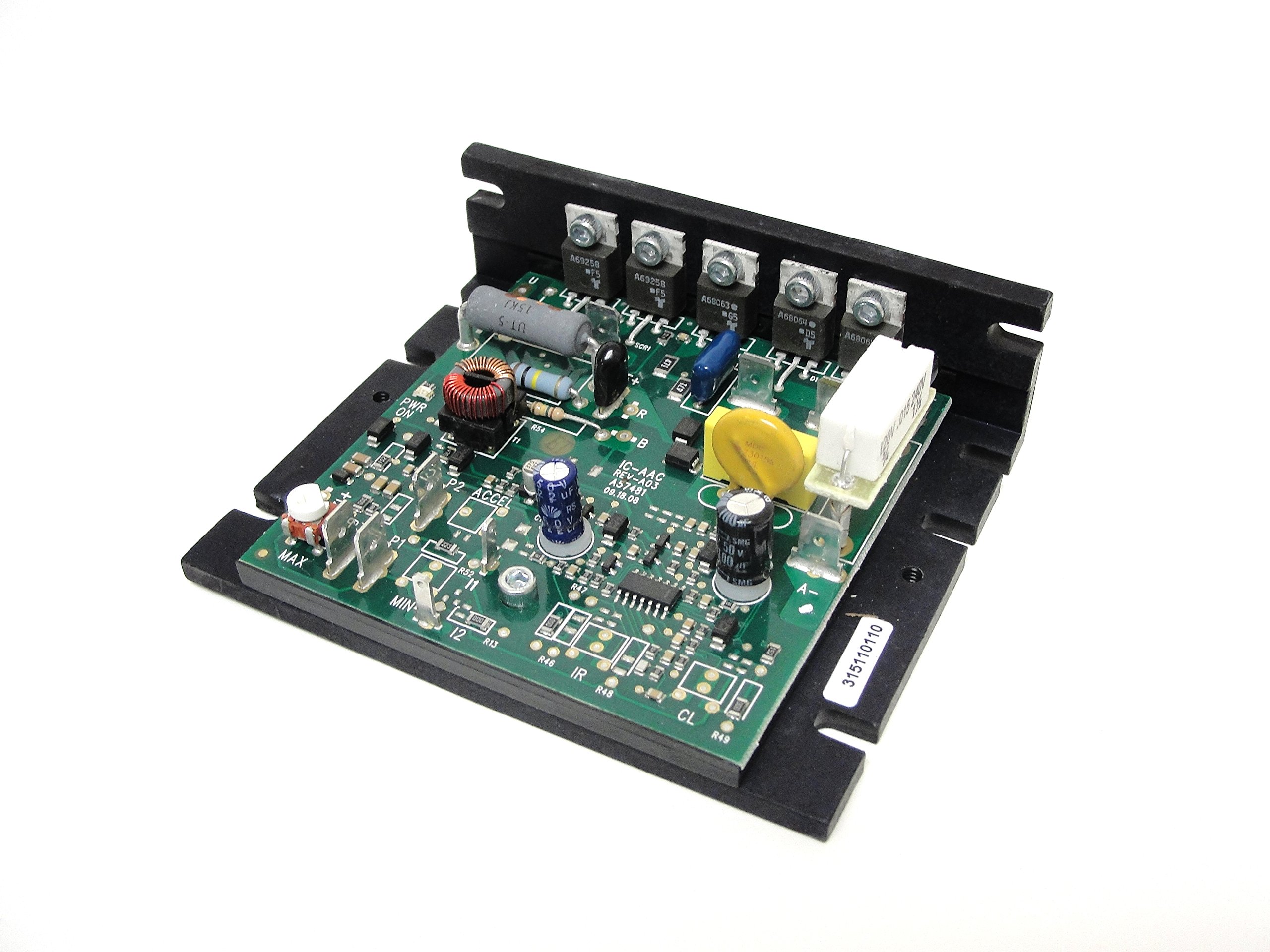 Amazon.com: KB Electronics Control de par motor de CC KBTC-225